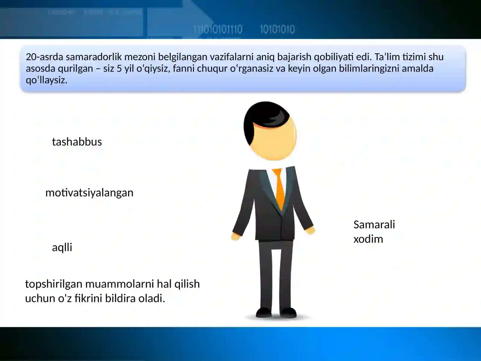Inson resurslarini boshqarish 3