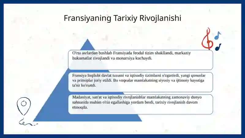 Fransiyaning Tarixiy Rivojlanishi 3