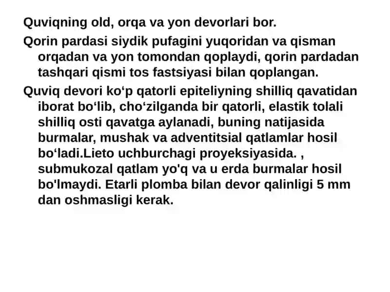 Quviq kasalliklarini ultratovush diagnostikasi 3