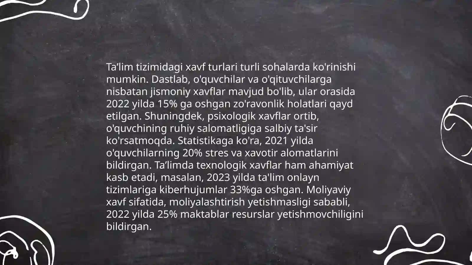 Pedagogik risk va taʼlim sifati 3