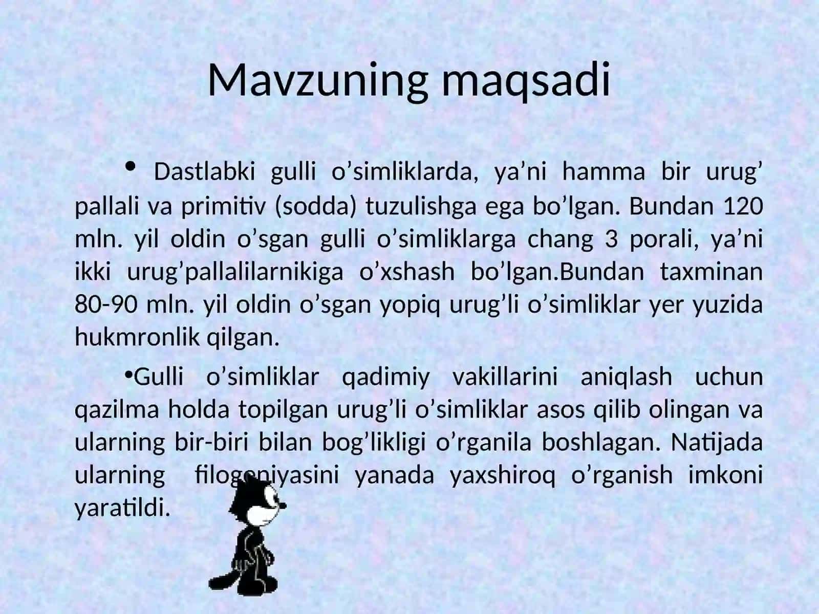 O’simliklarda urug’lanish hodisasi va uning xususiyatlari 3