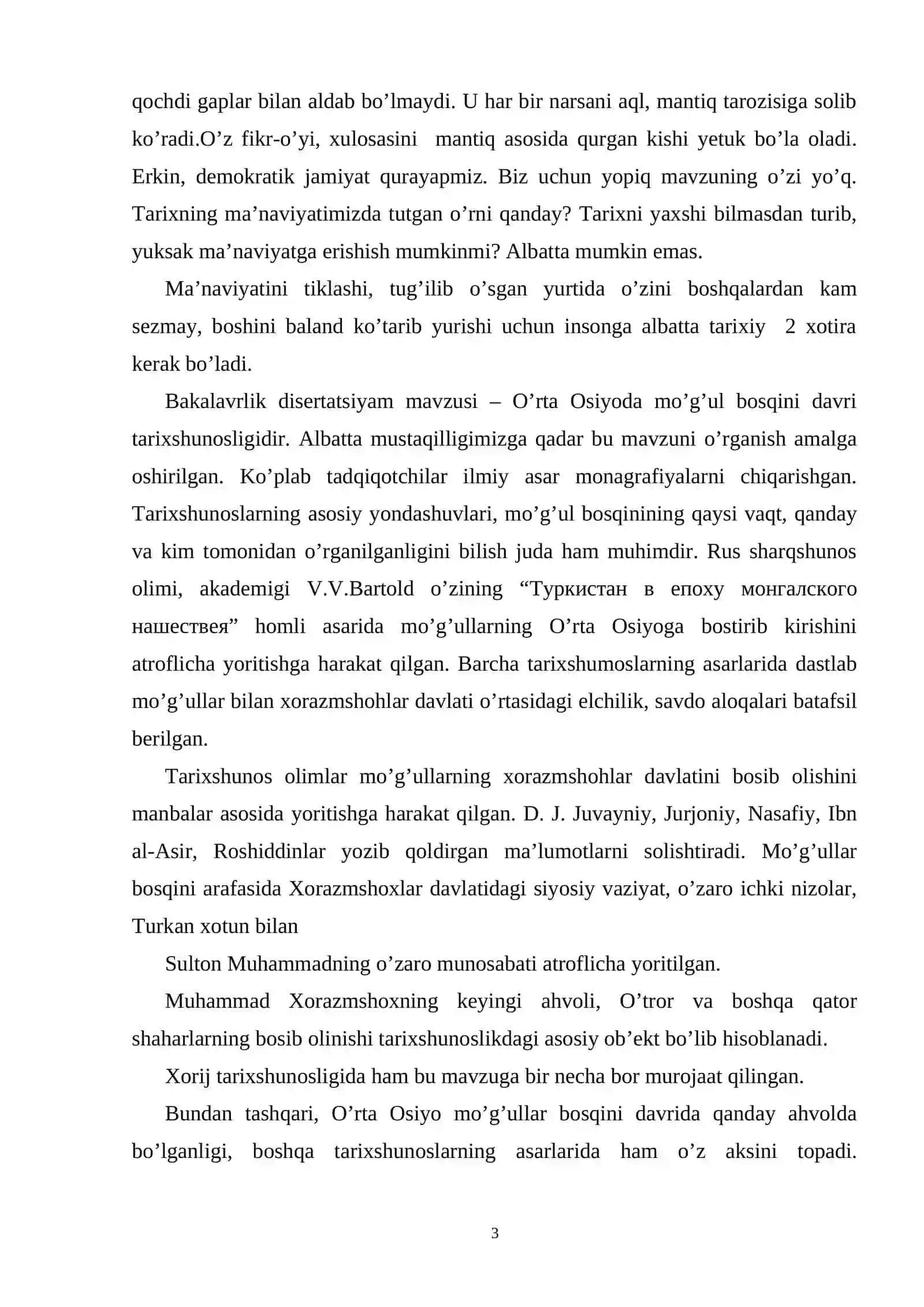 O’RTA OSIYONIG MO’GULLAR TOMONIDAN BOSIB OLINISHI 3