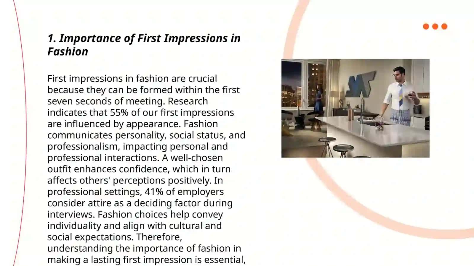 First imperessions fashion 3
