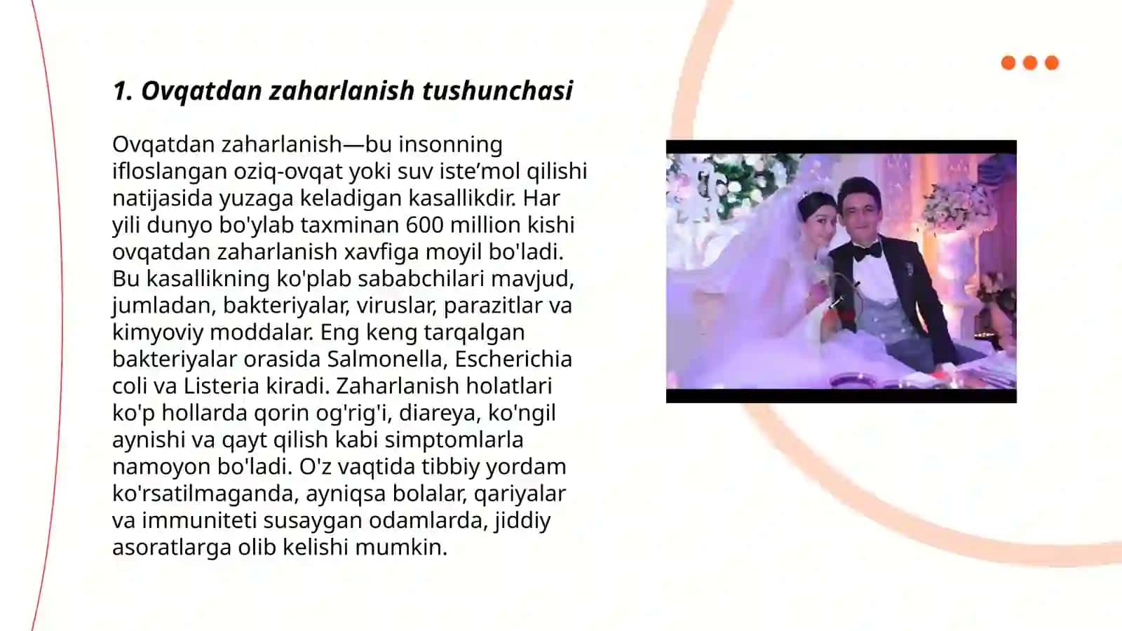 Ovqatdan zaharlanishlar 3