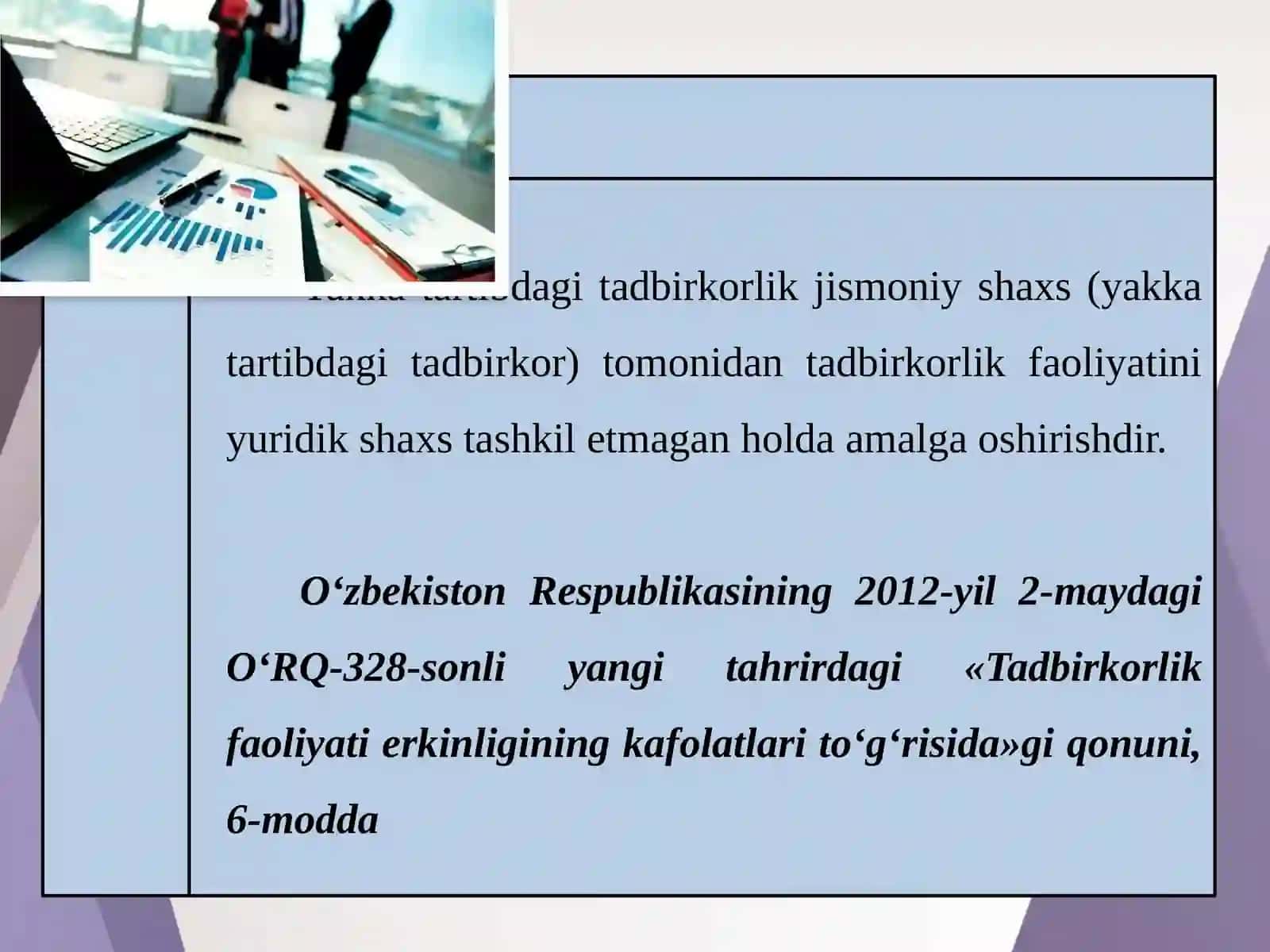 YAKKA TARTIBDAGI TADBIRKORLIK 3
