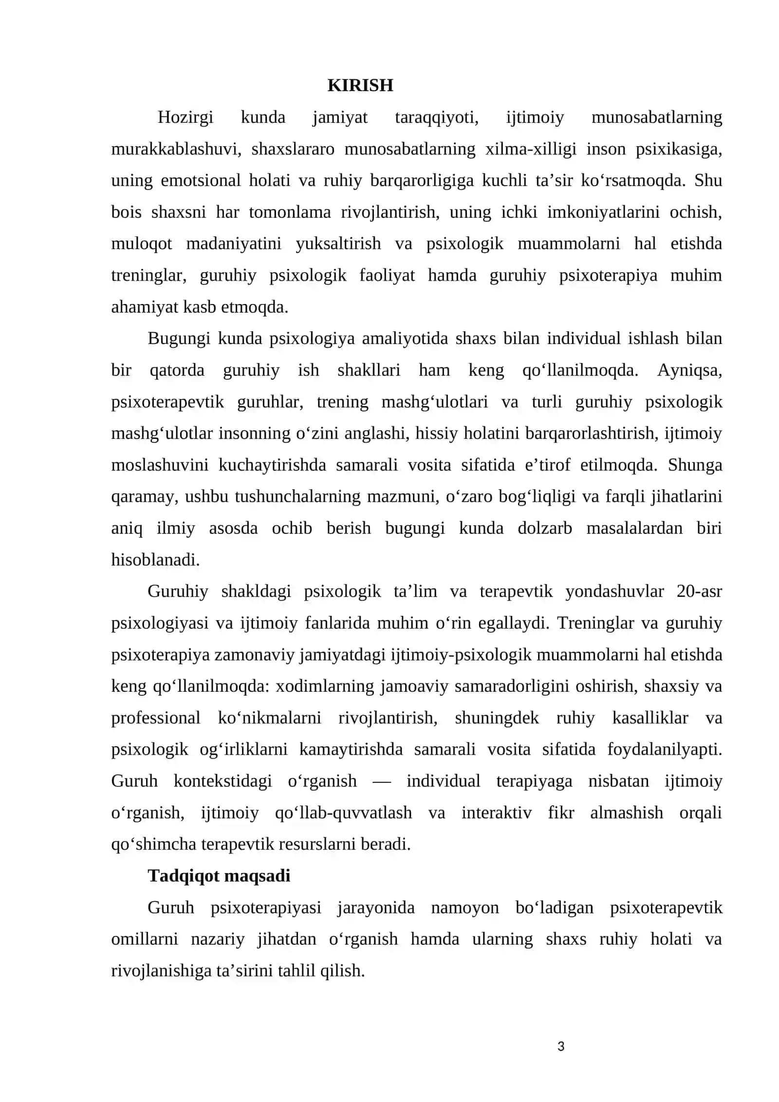 PSIXOLOGIK TRENING ASOSLARI 3