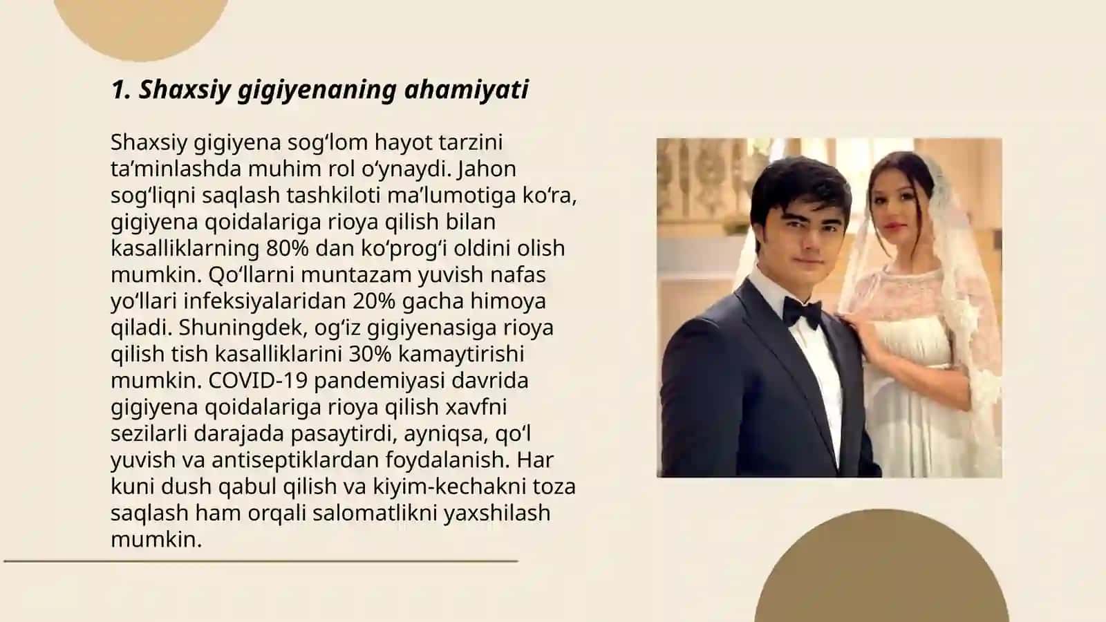 Shaxsiy gigiyena va sog’lom turmush tarzi asoslari 3