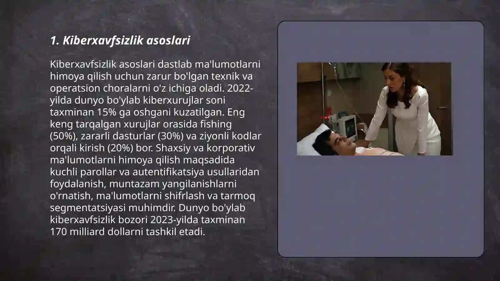 Kiberxavsizlik kiber hujumlar va kibermetika 3