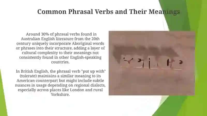 Phrasal verbs 3