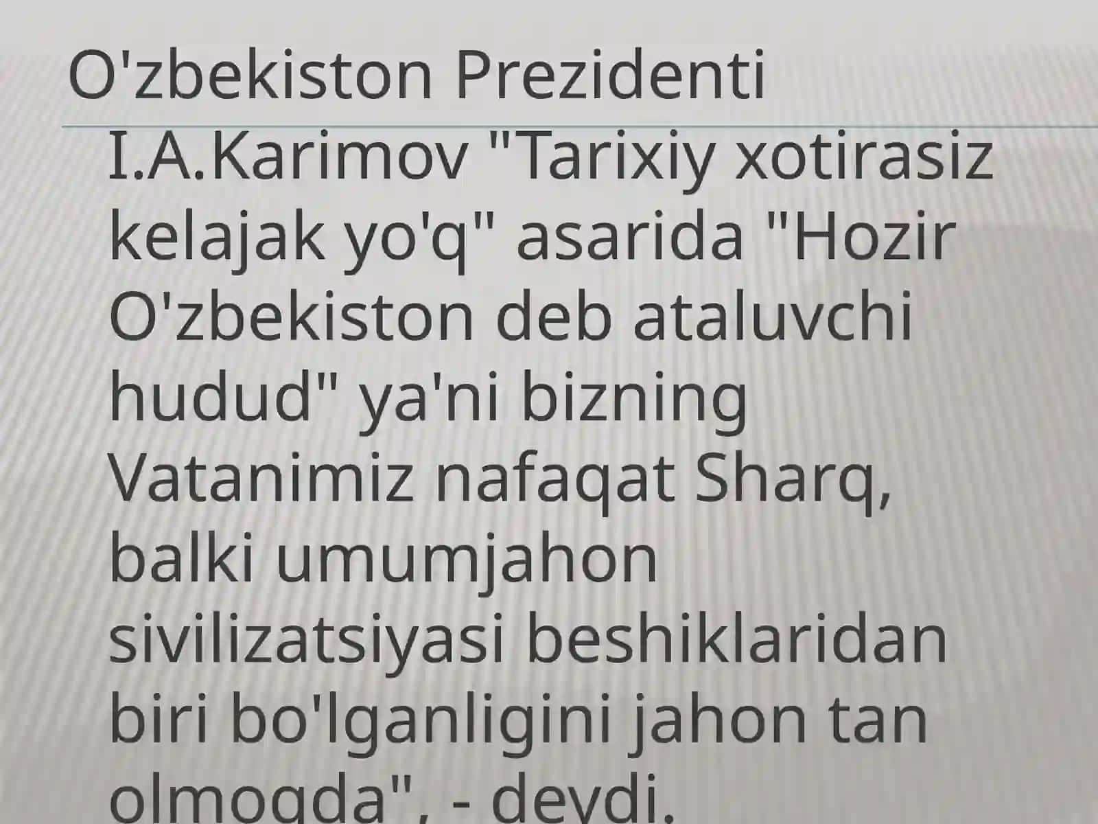 Qadimgi odamlarning turmushtarzi 3