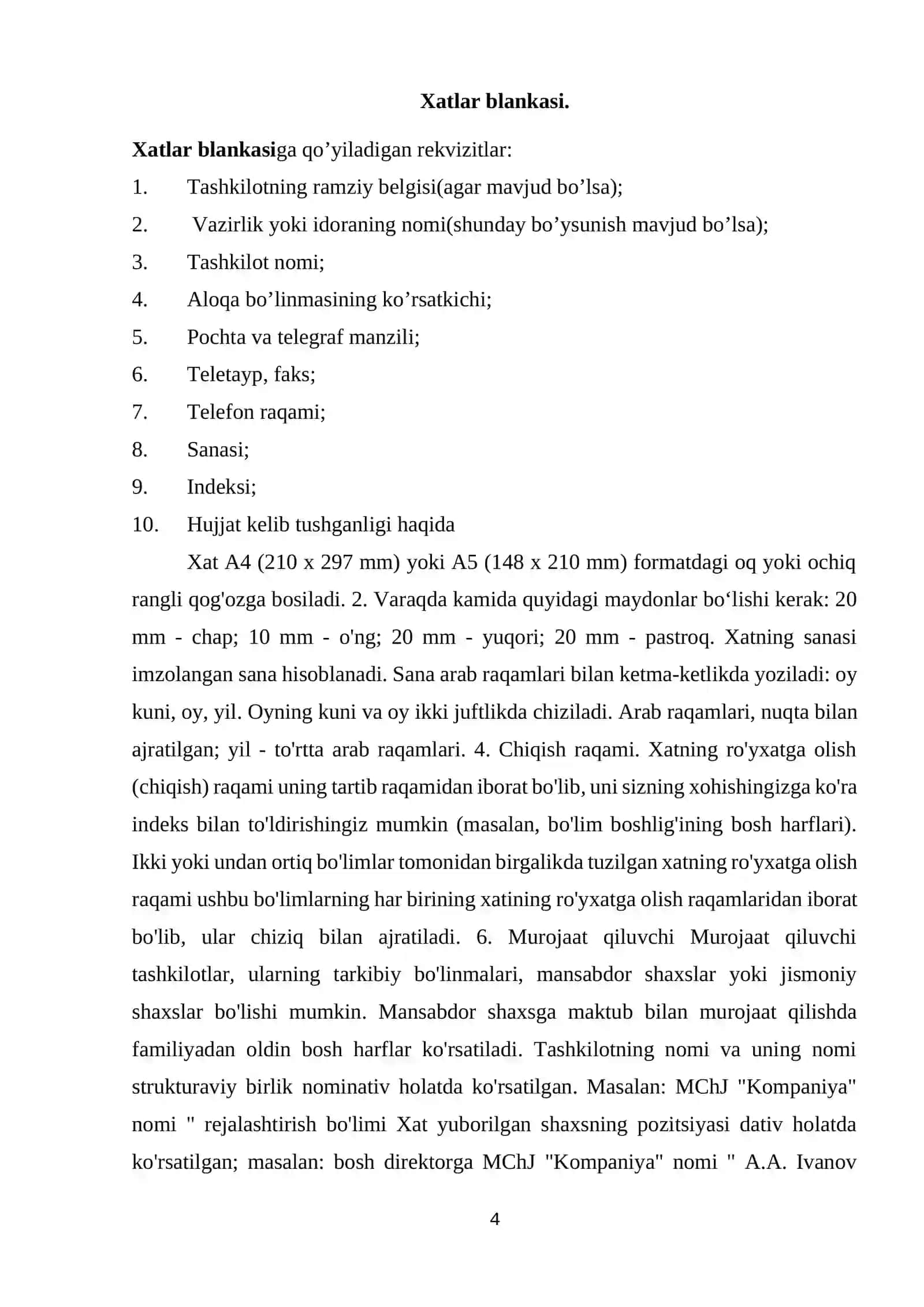 BOSMA ISH QOG’OZLARI USTIDA ISHLASH 3