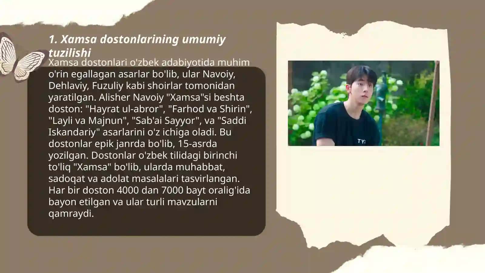 Xamsa Dostonlaridan Ritmik Xususiyatlar 3