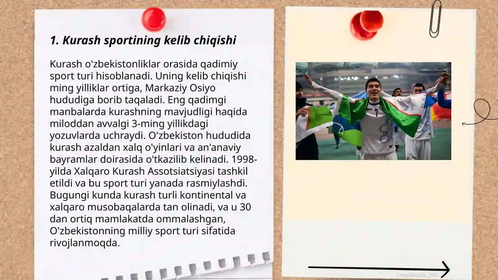 Kurash sporti tarixi va qoidalari 3