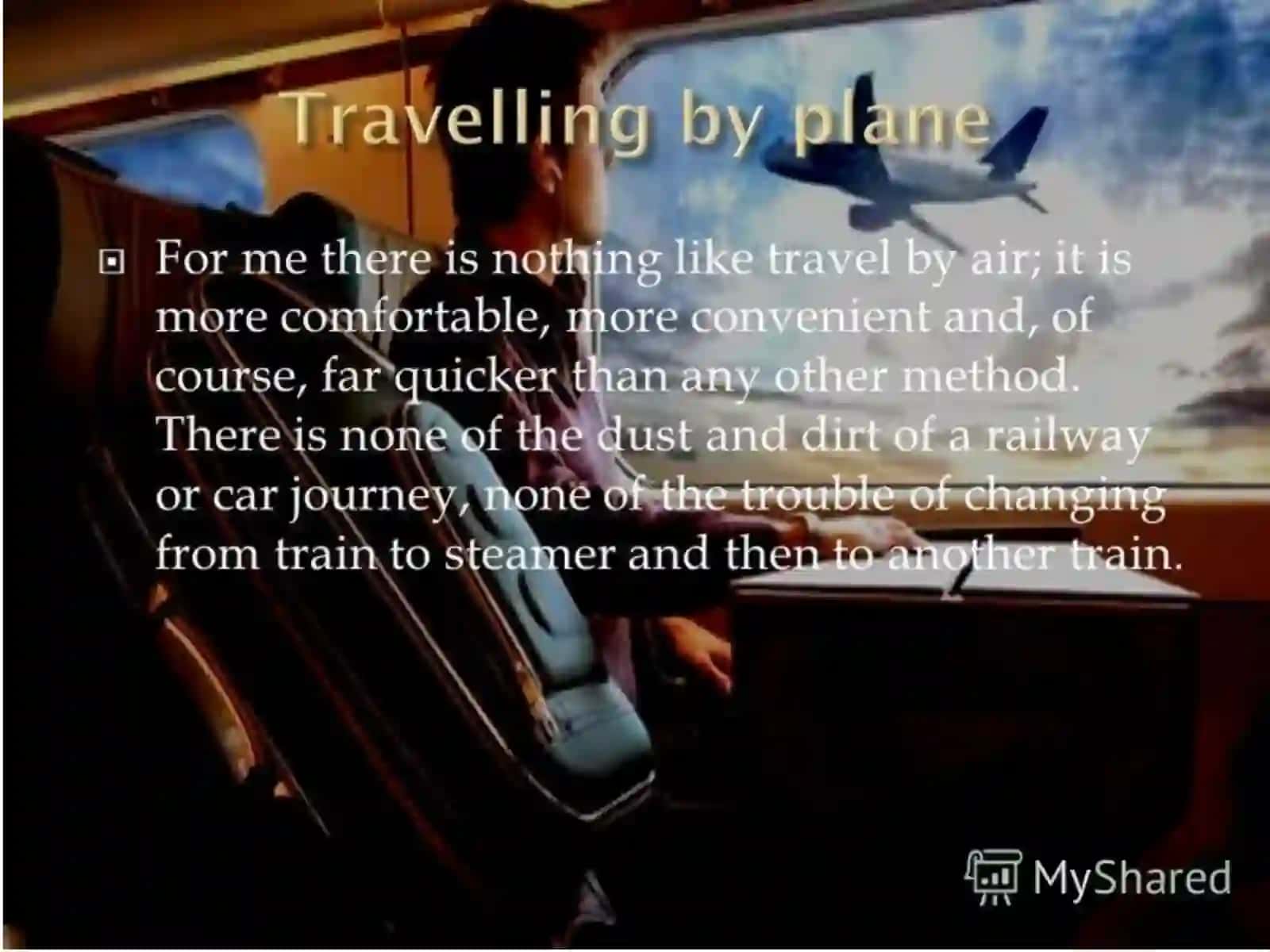 Travelling 3