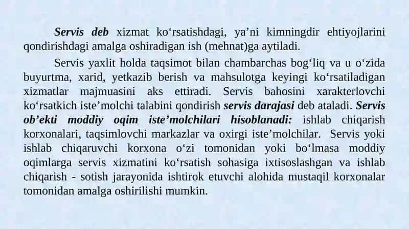 LOGISTIK SERVIS 3