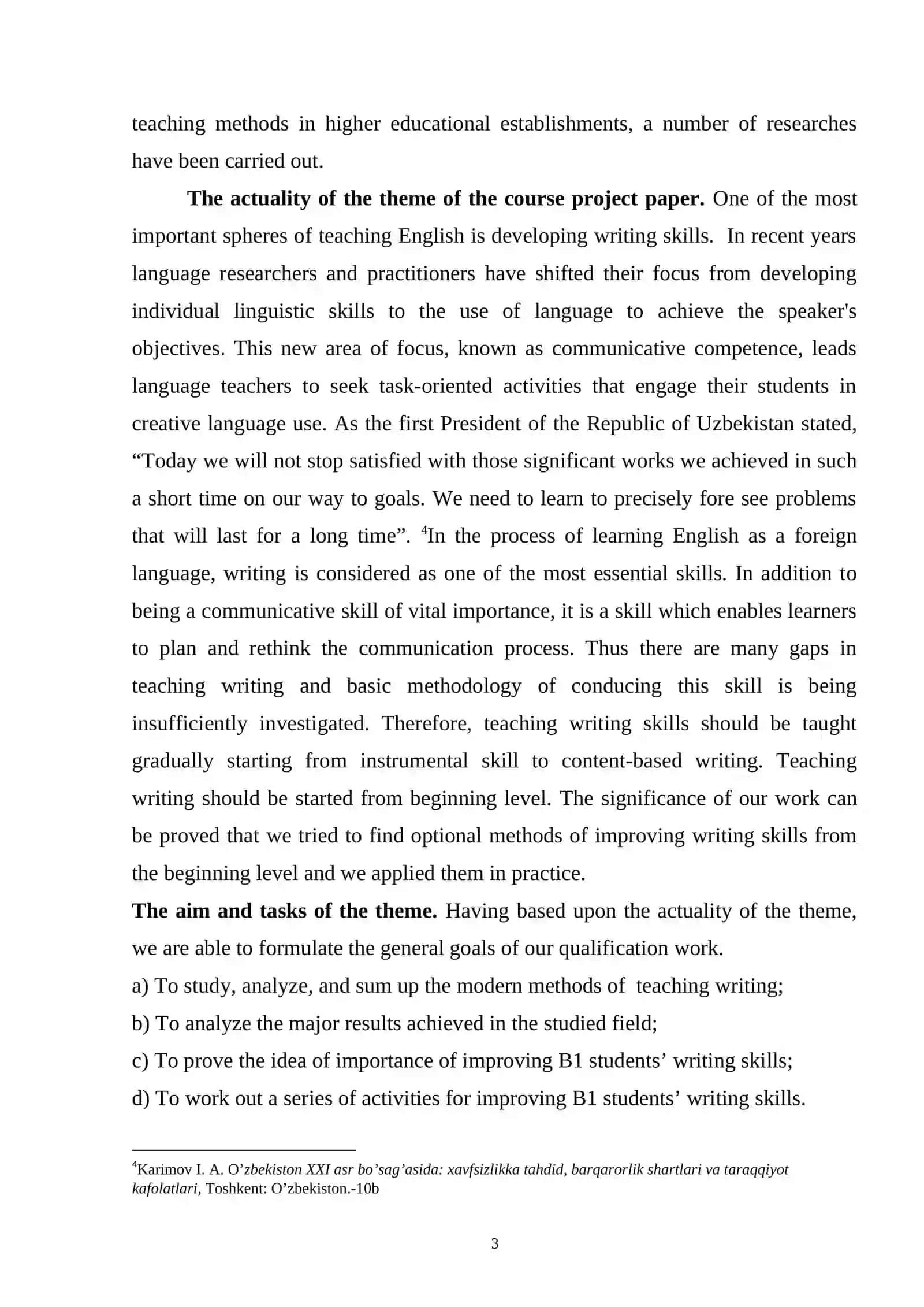 Techniques in Teaching Writing to Young Learners 3