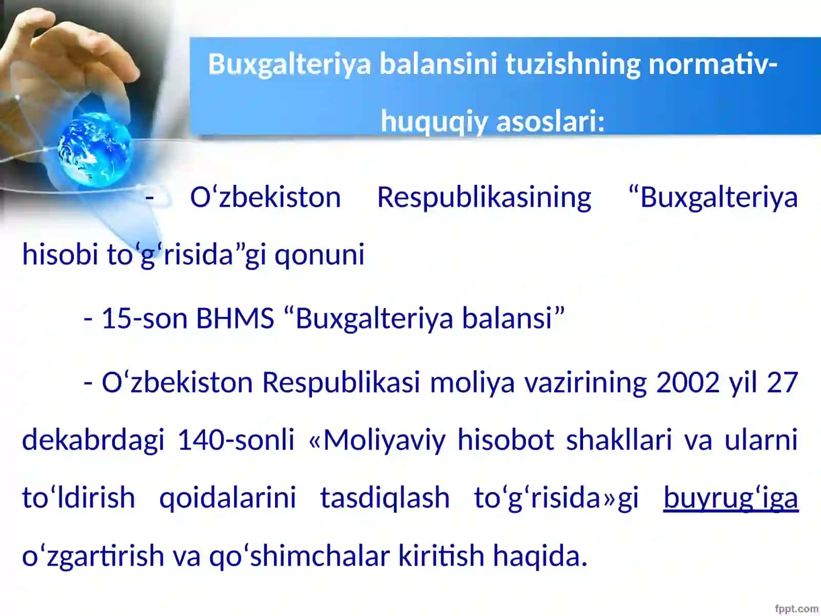 BUXGALTERIYA BALANSI TAHLILI 3