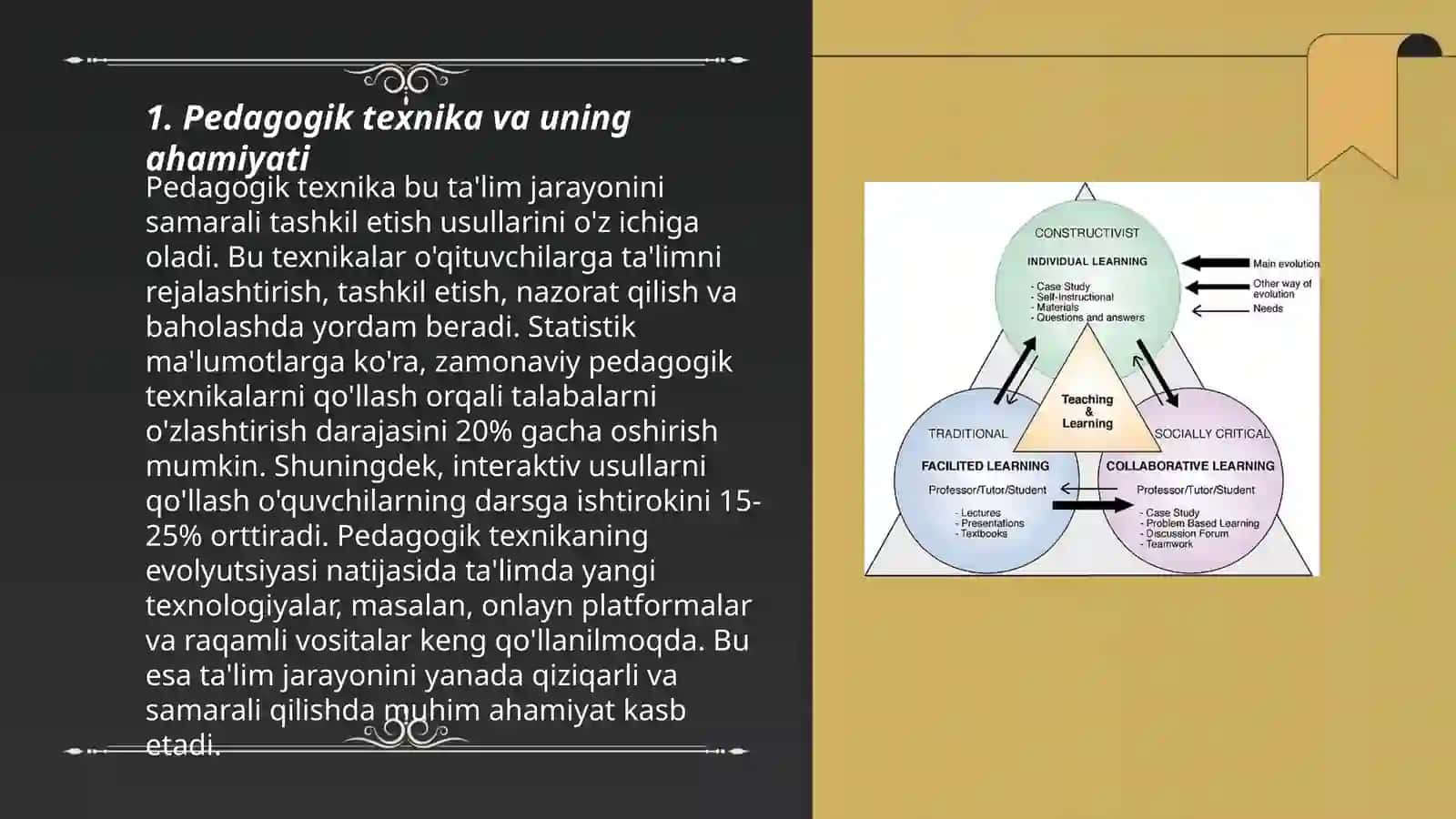 Pedagogik texnika 3