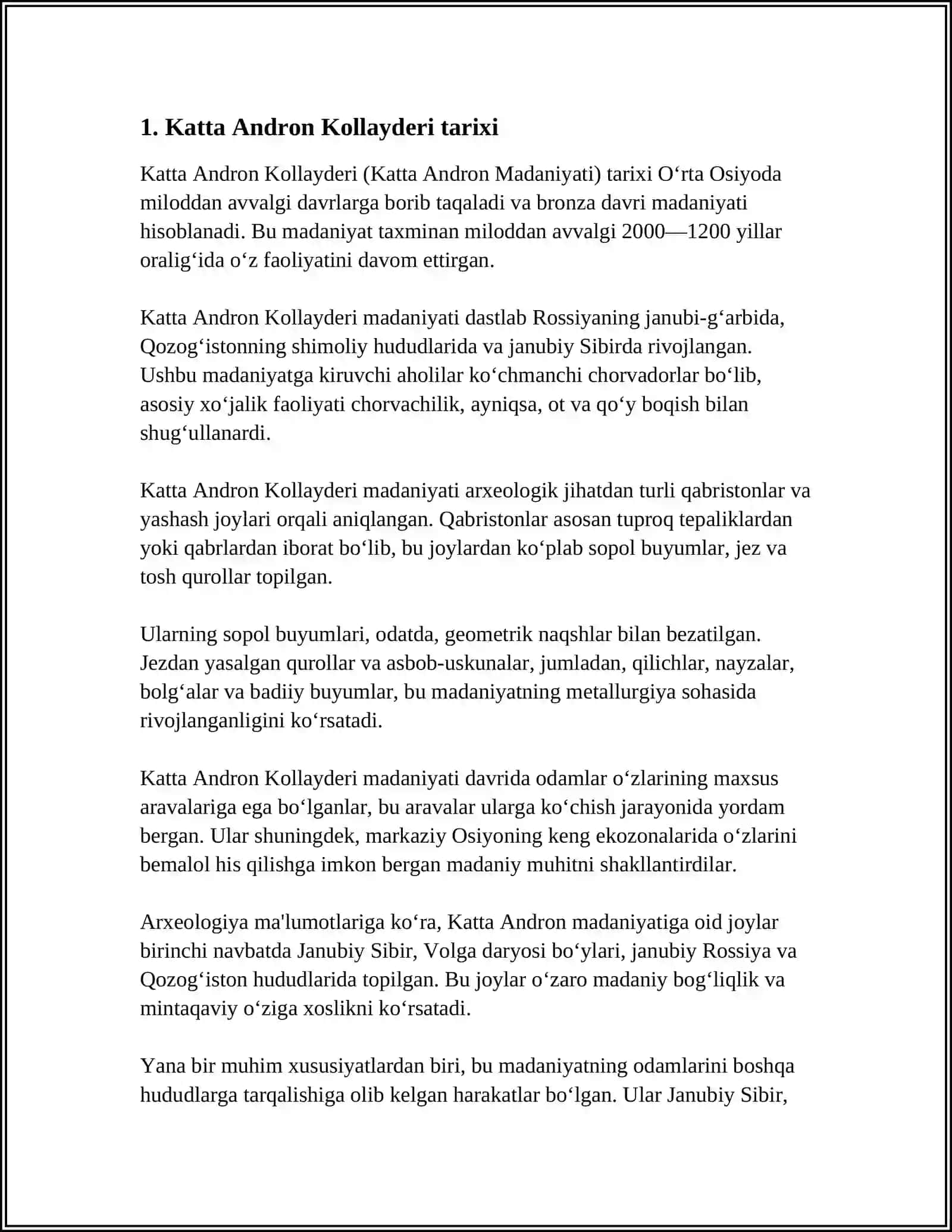KATTA ADRON KOLLAYDERI VA UNING ISHLASH PRINSIPI 3