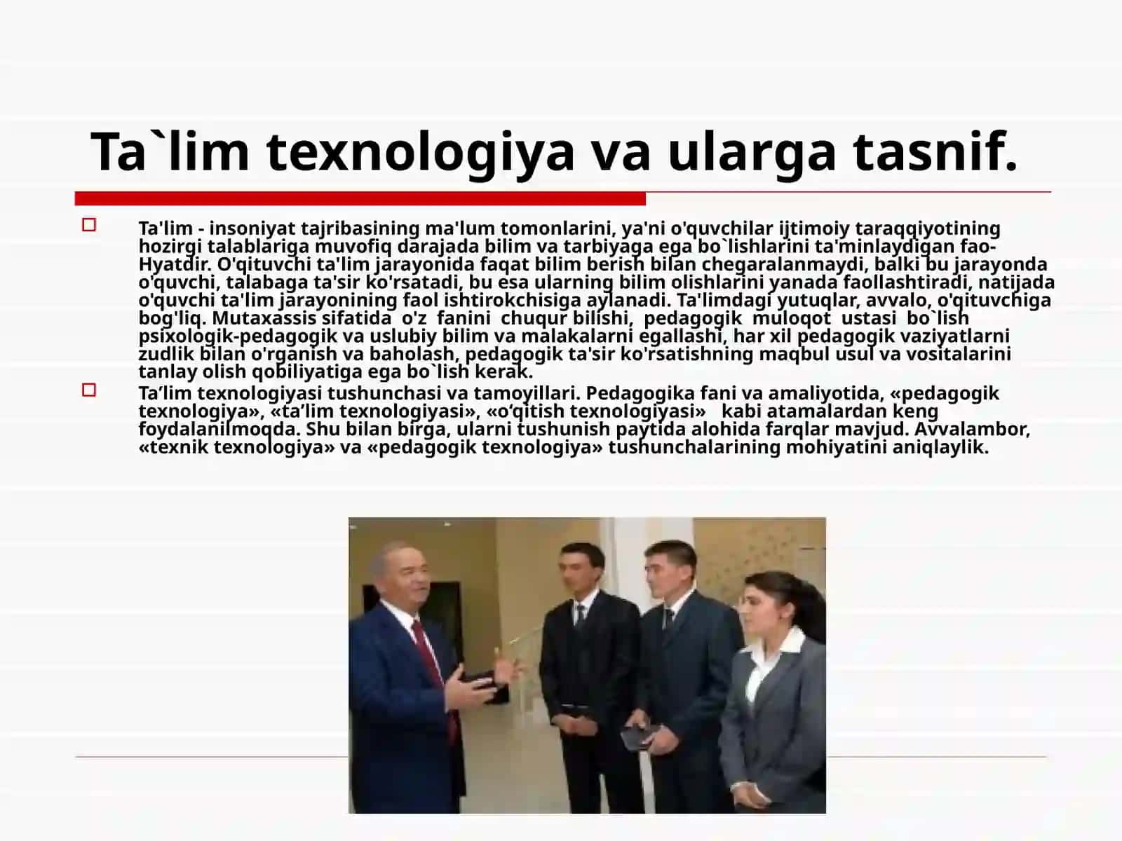 MUAMMOLI TA’LIM TEXNOLOGIYALARI 3