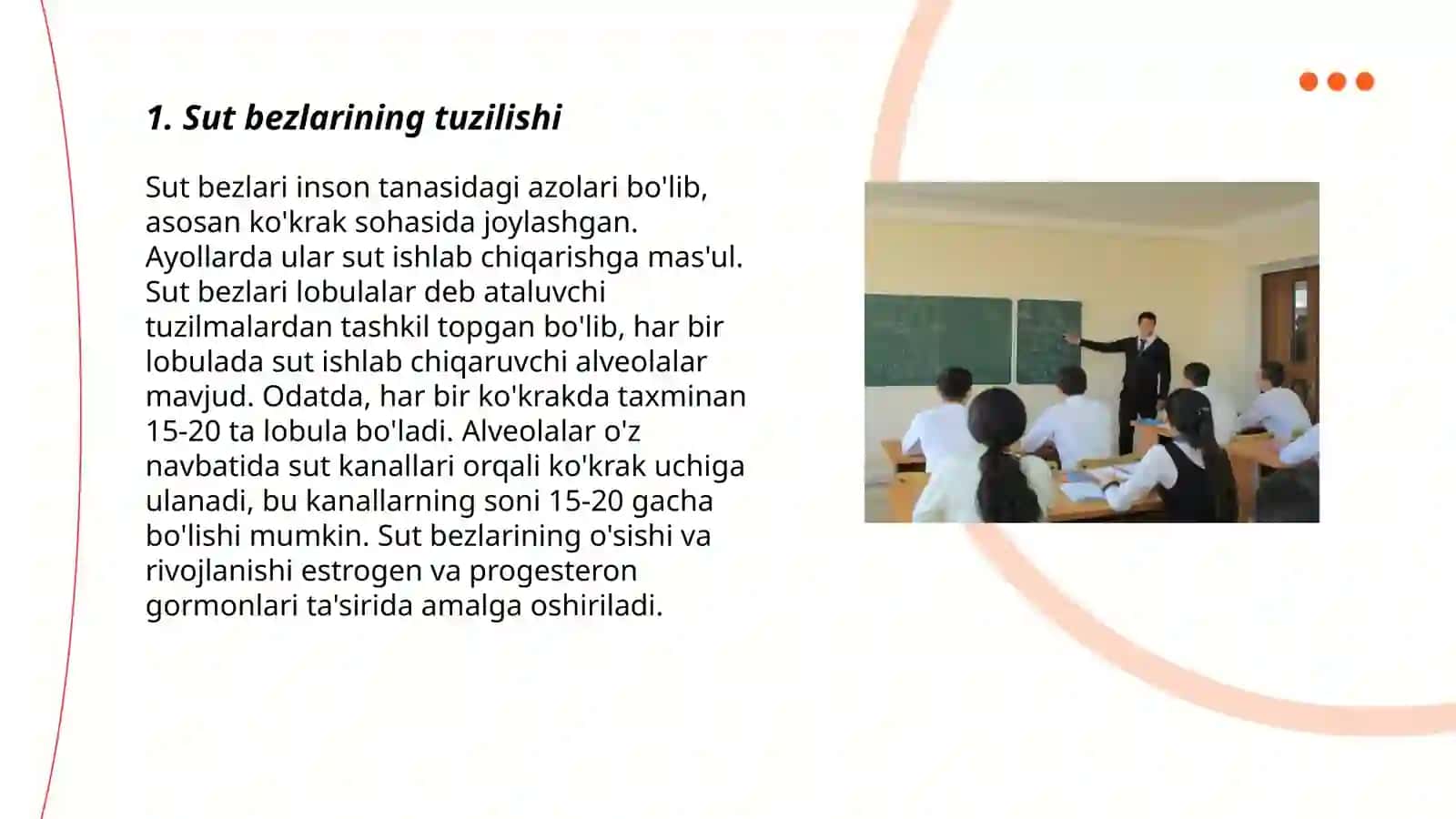 Sut bezlari tuzilishi 3