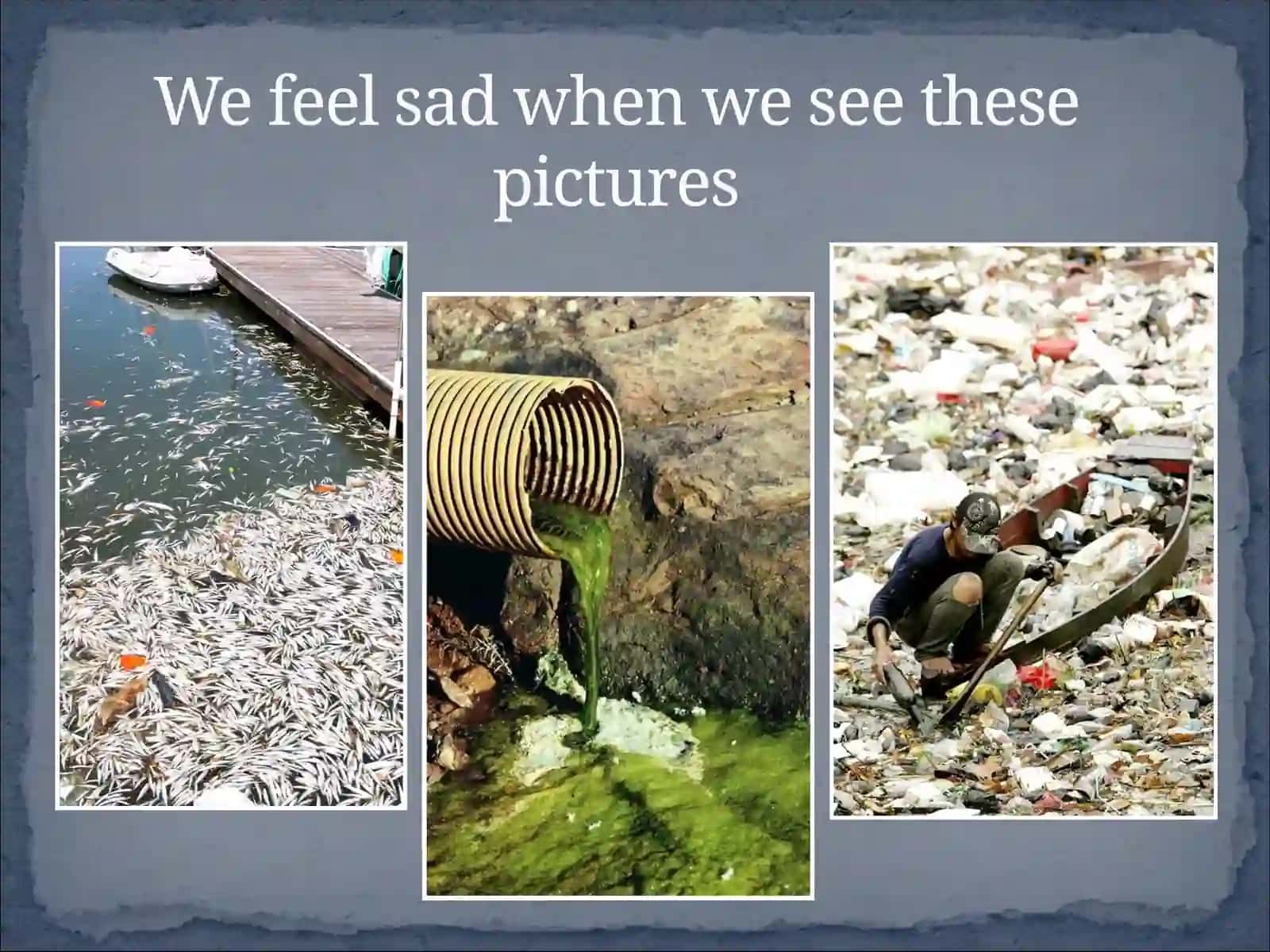 WATER POLLUTION 3