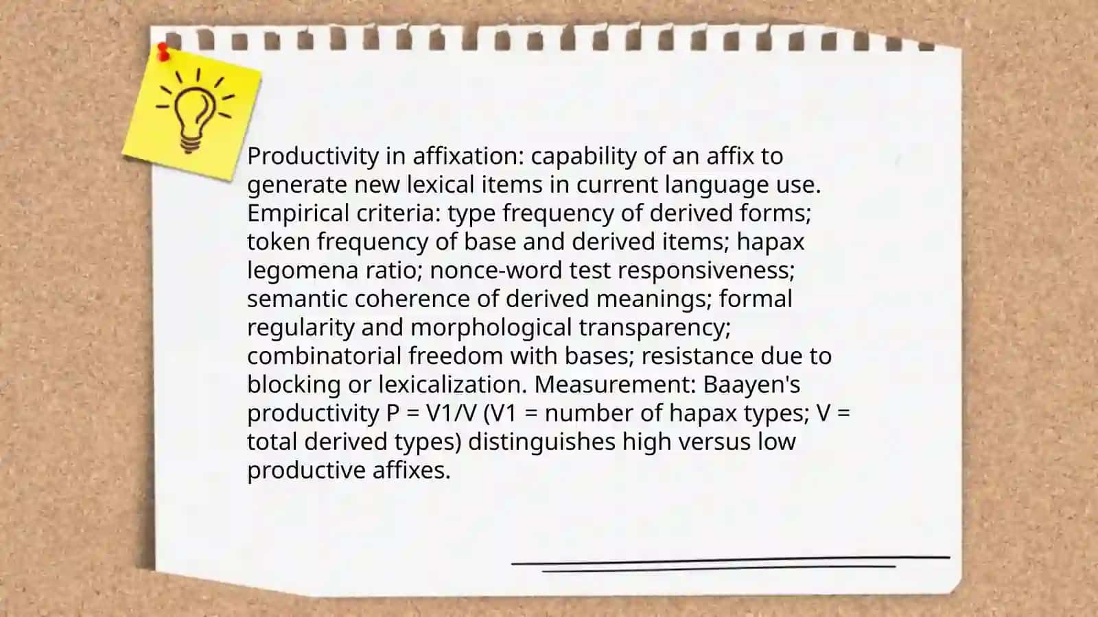Affixation as the Most Productive Type of Word Formation 3