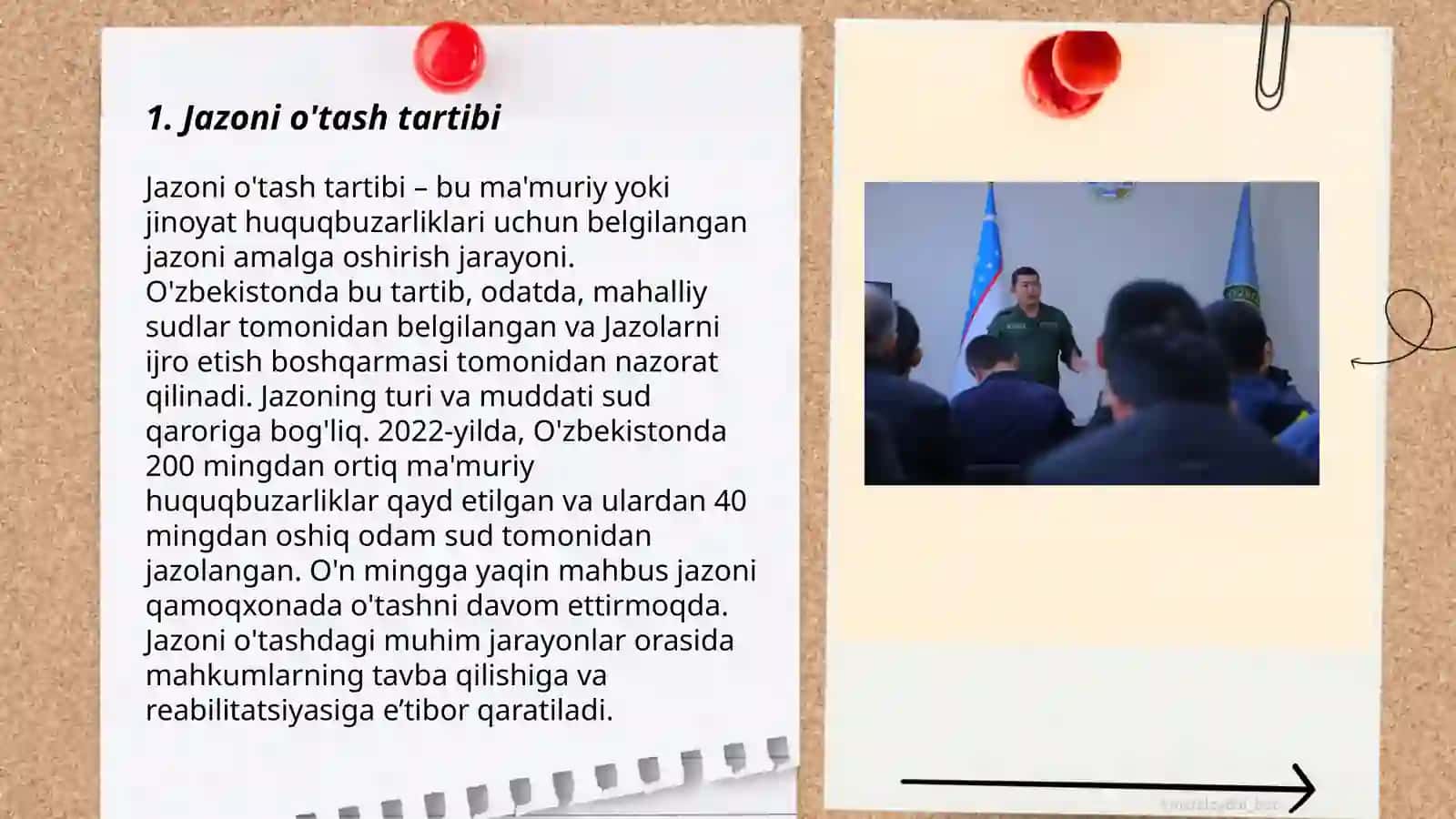 Jazoni o'tash tartibi 3