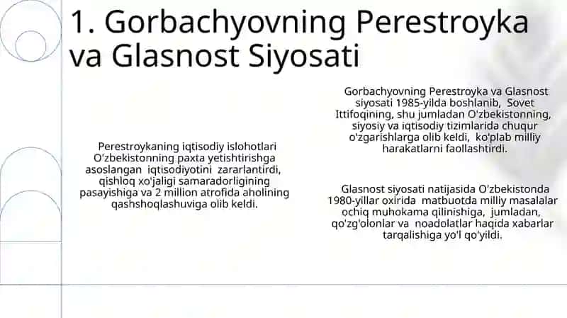 O'zbekiston mustaqillikka erishish jarayonlari 3