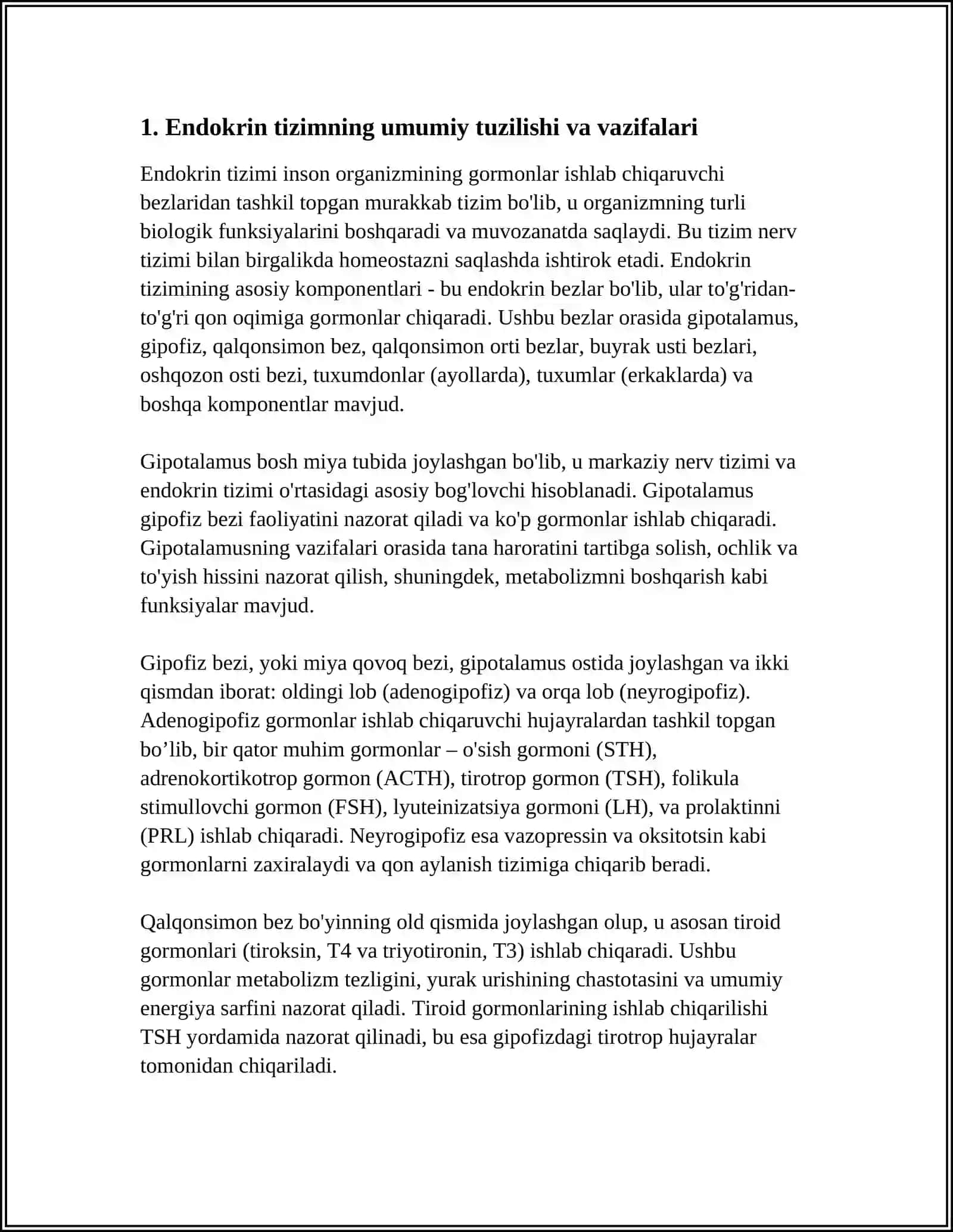 ENDOKRIN QISIM 3
