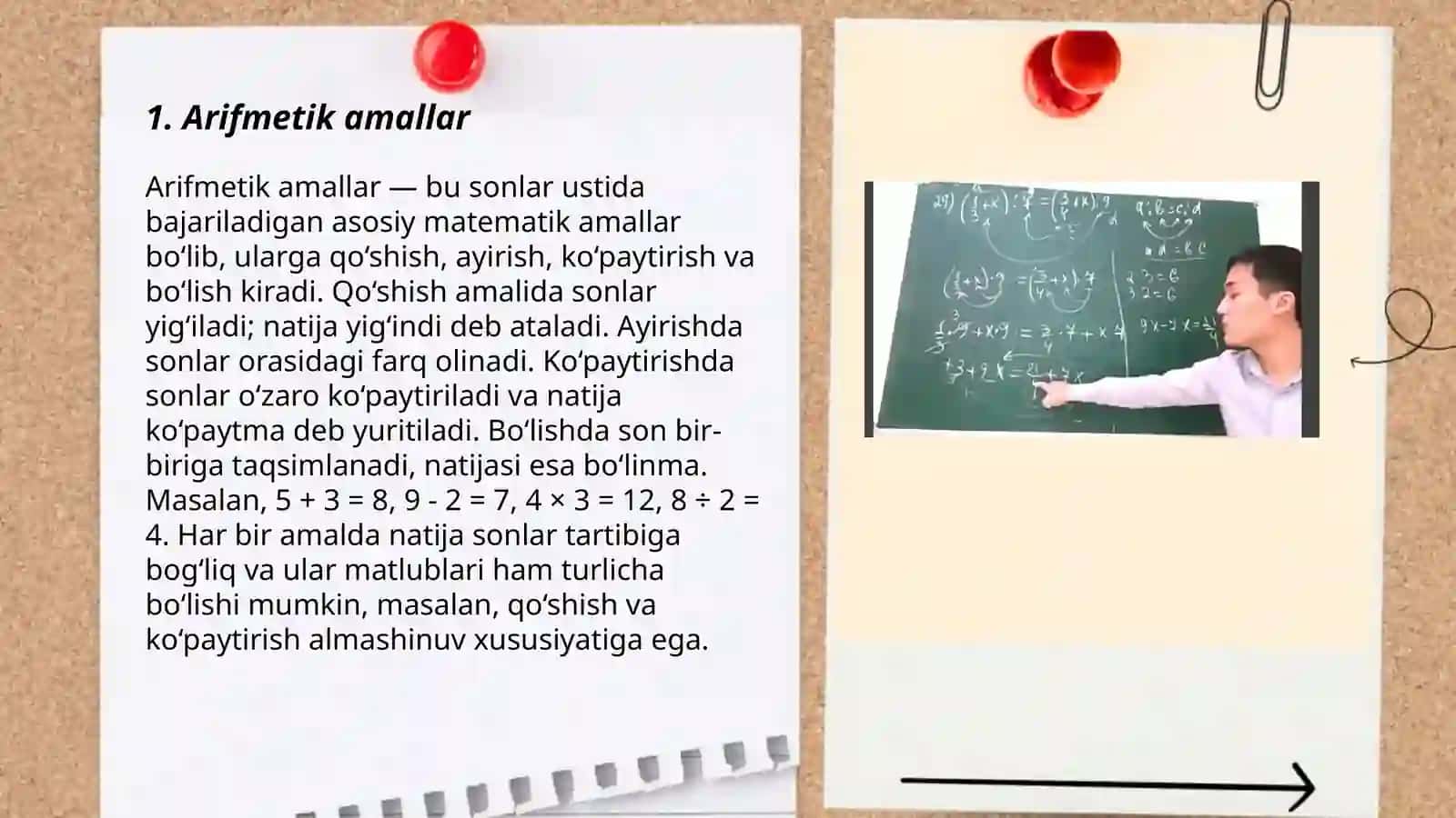 Matinli masalalar yechish orqali matematikani o'rganish 3
