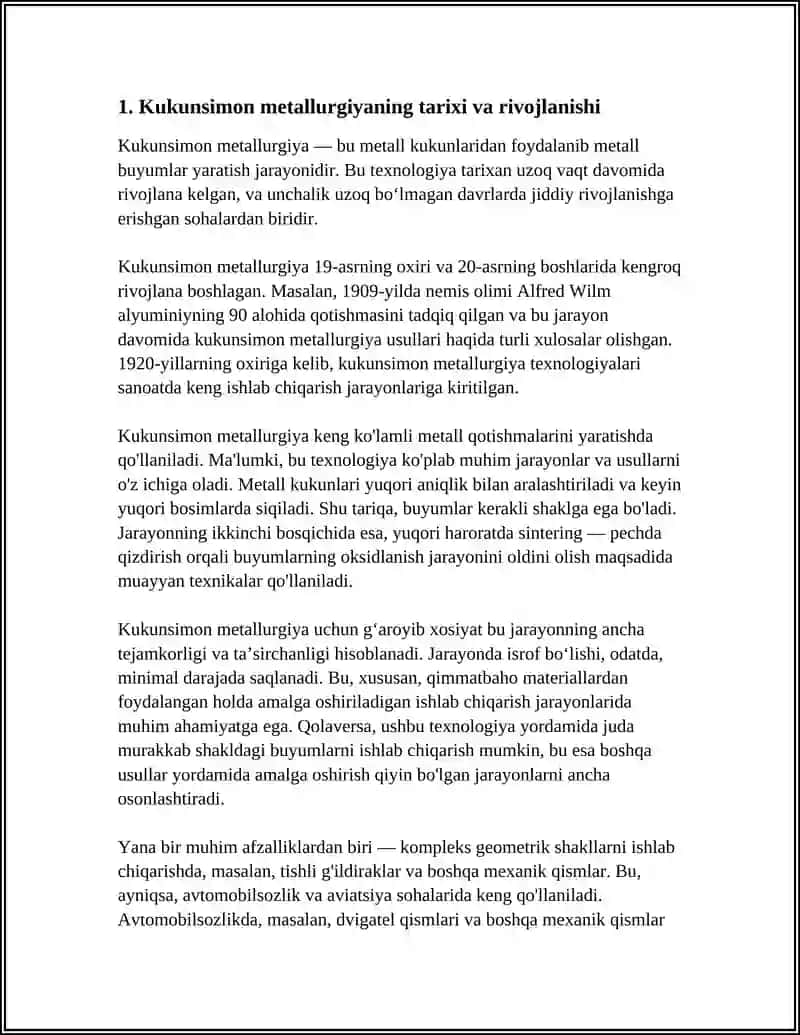 KUKUNSIMON METALLURGIYA 3