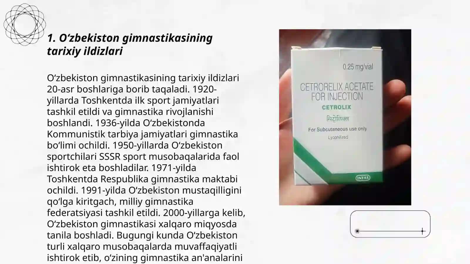 Oʻzbekiston gimnastikasining rivojlanishi 3