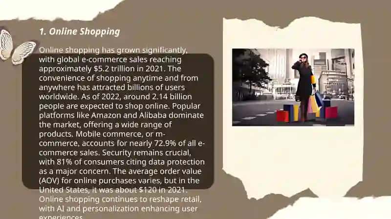 Online Shopping 3