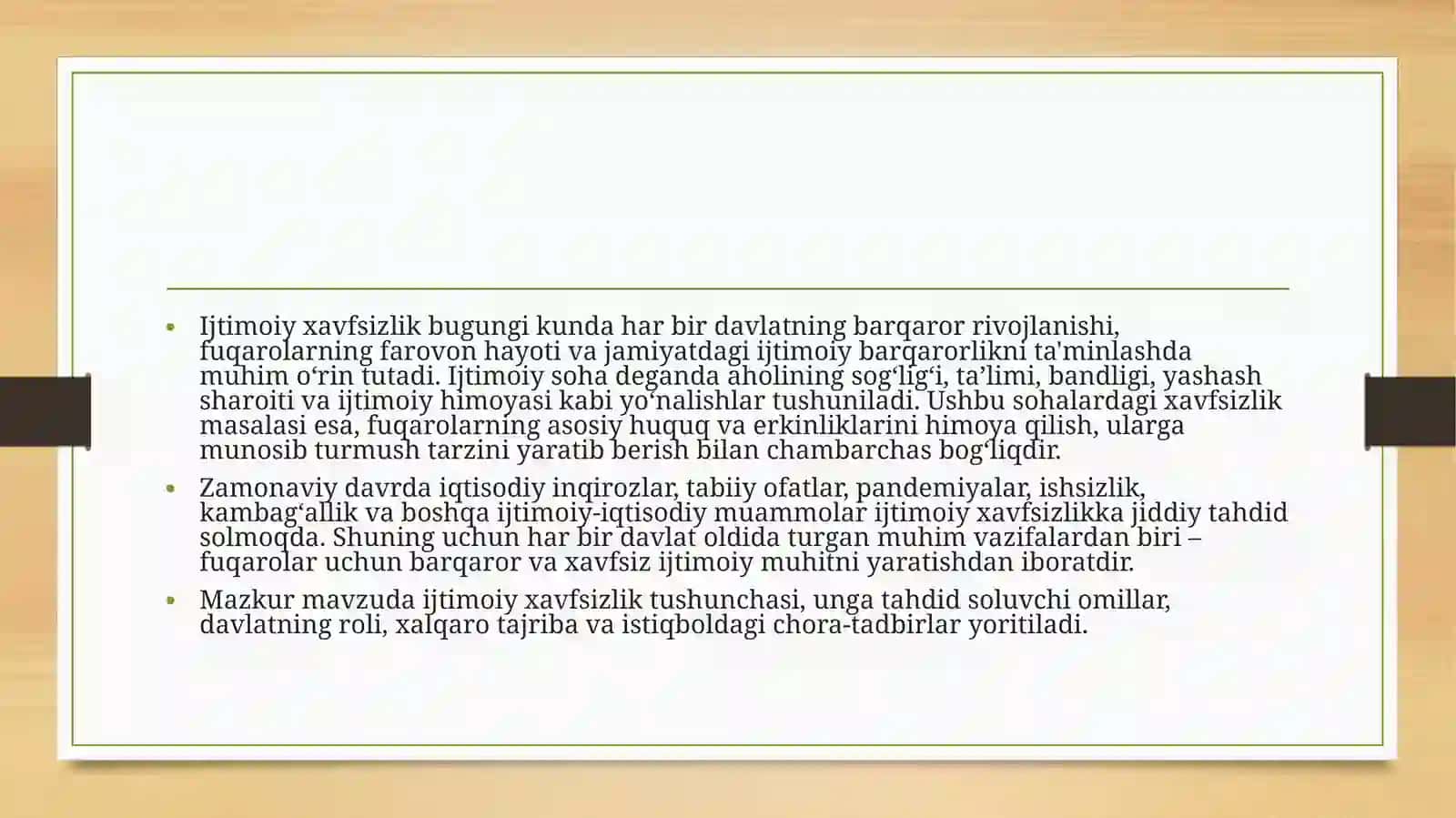 Ijtimoiy sohadagi xvfsizlik 3