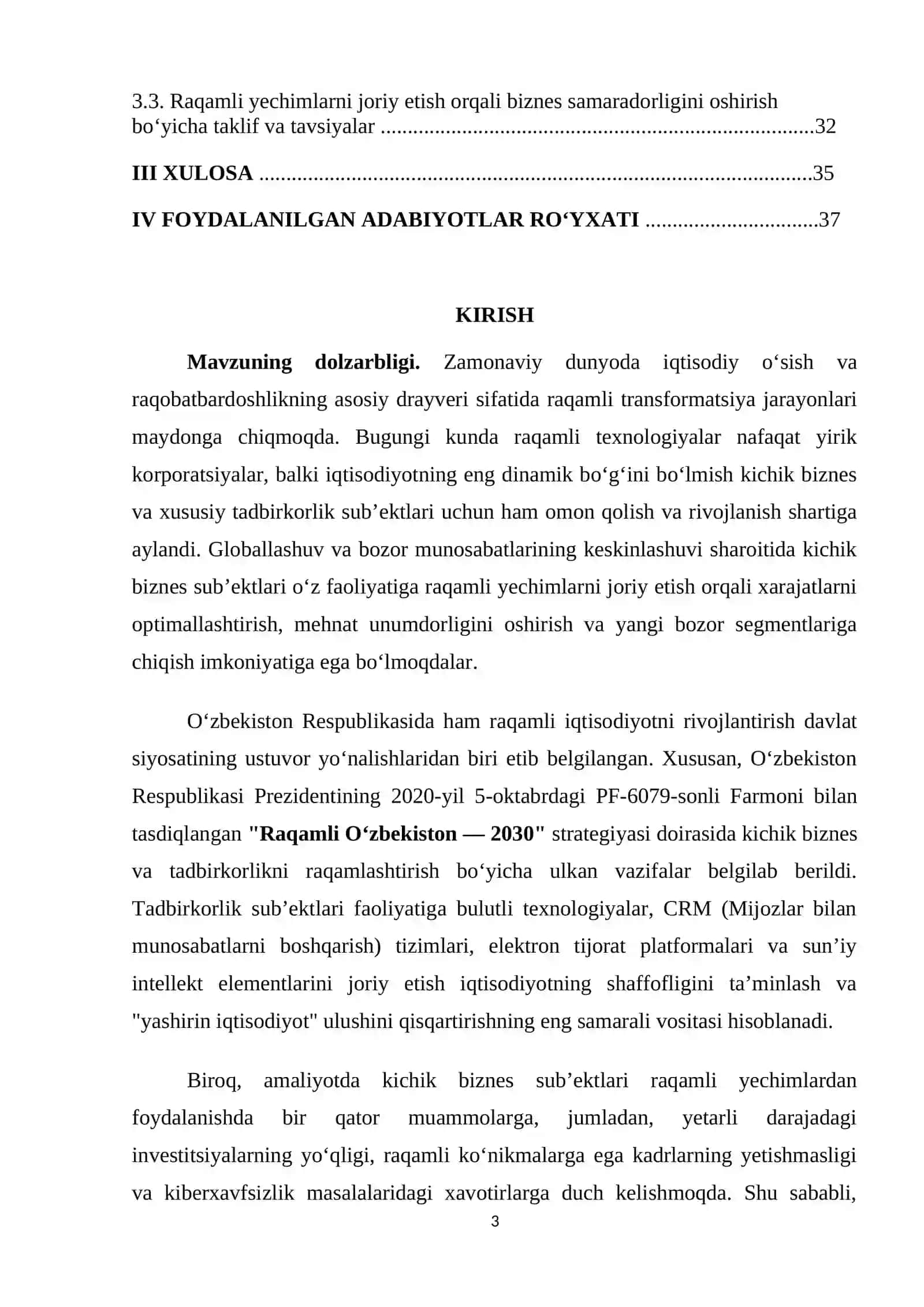 Raqamli marketing va elektron tijorat vositalarining biznes rentabelligiga ta’siri 3