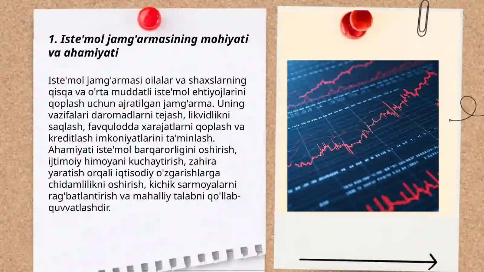 Iste'mol jamg'arma va investitsiyalar 3