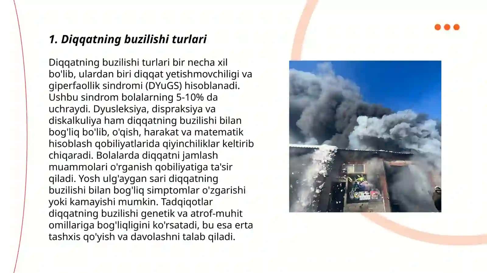 Diqqatning buzilishi 3