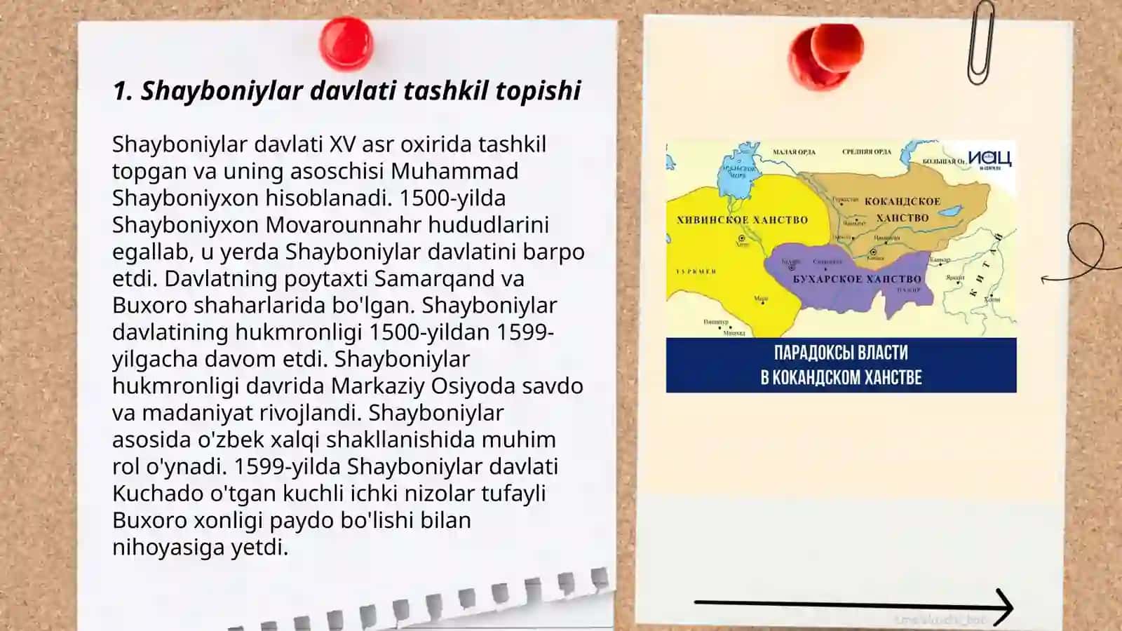 Geosiyosiy bilimlar va harakatlar 3
