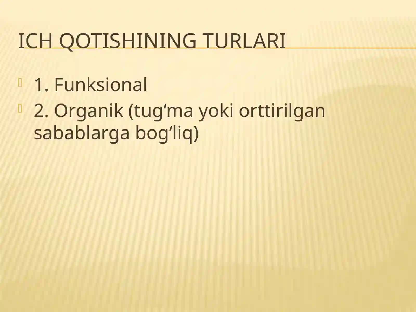 Bolalarda ich qotishi 3