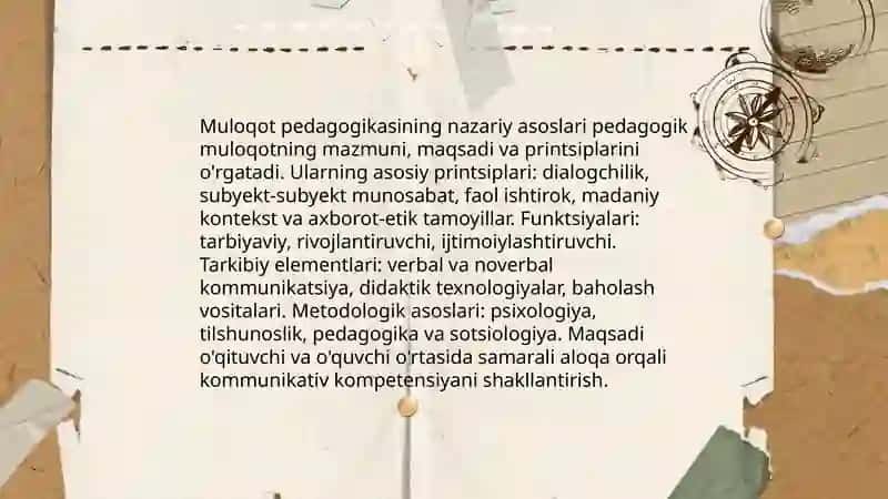 Muloqot pedagogikasi 3