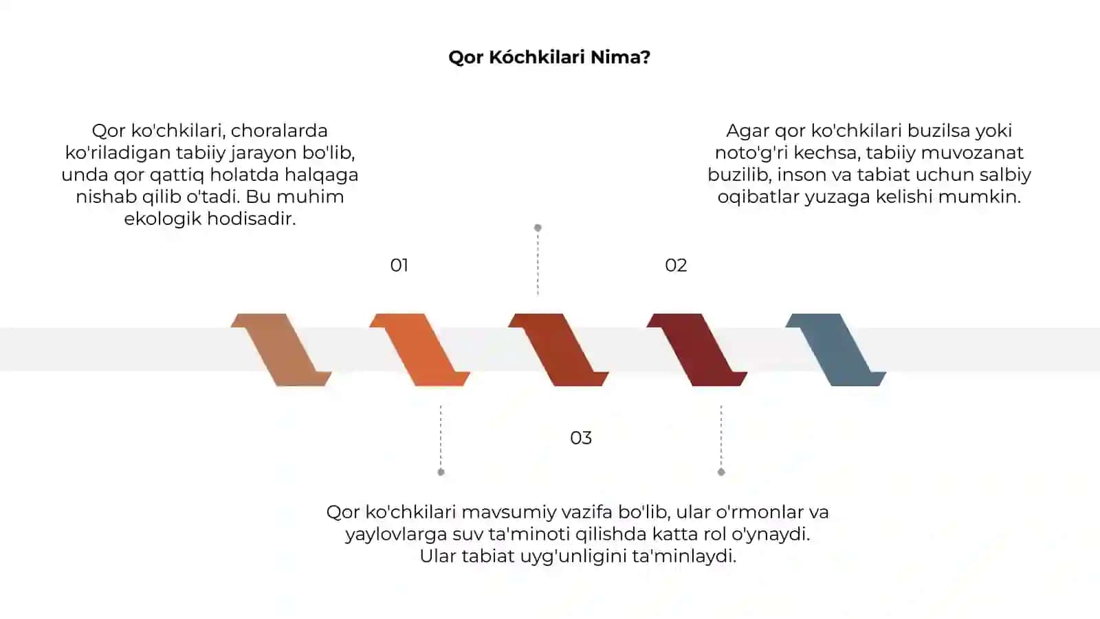 Qor kóchkilari 3