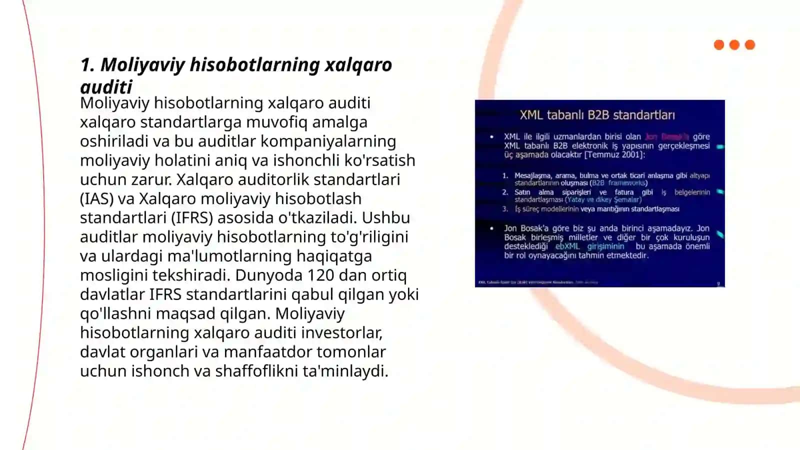 Moliyaviy hisobotlarning xalqaro auditi 3