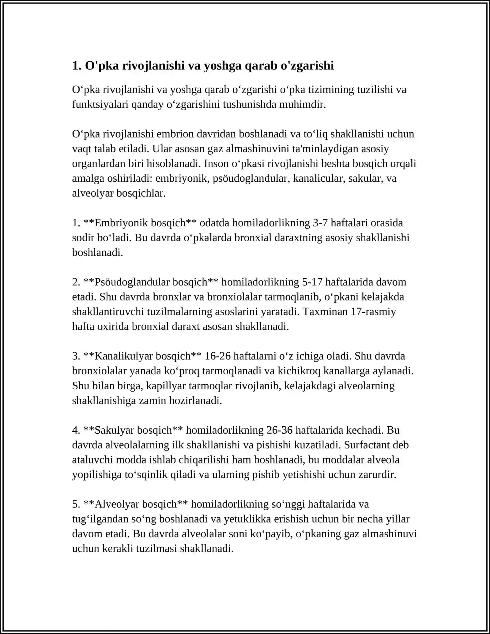 NAFAS OLISH SISTEMASI FAOLYATINING YOSH 3