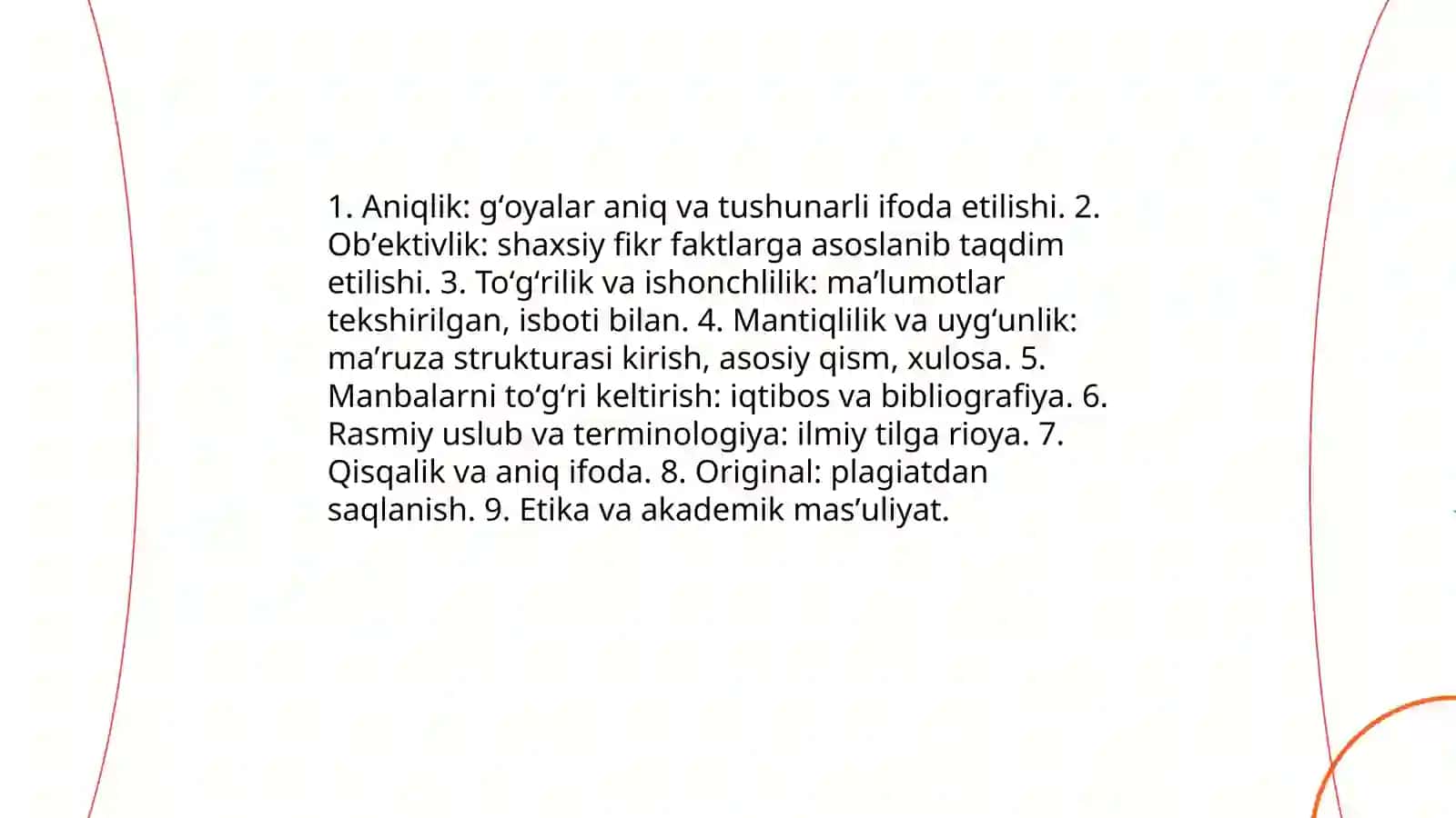 Akademik Yozish va Samarali Amalga Oshirish Omillari 3