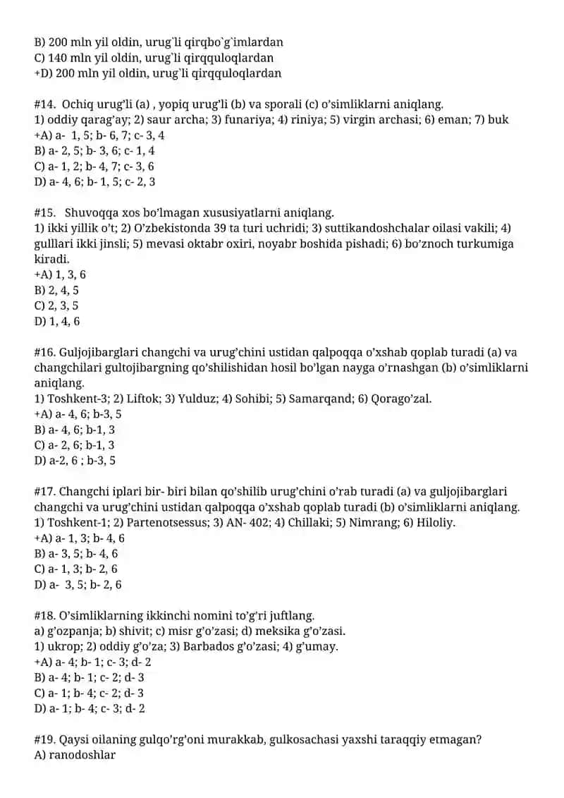 Misr g`o`zasiga xos xususiyatlar 3