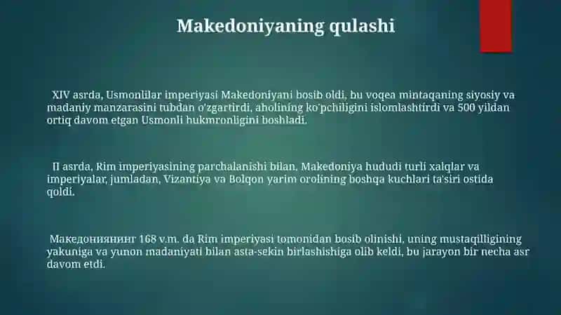 Makedoniya davlatining yuksalishi 3