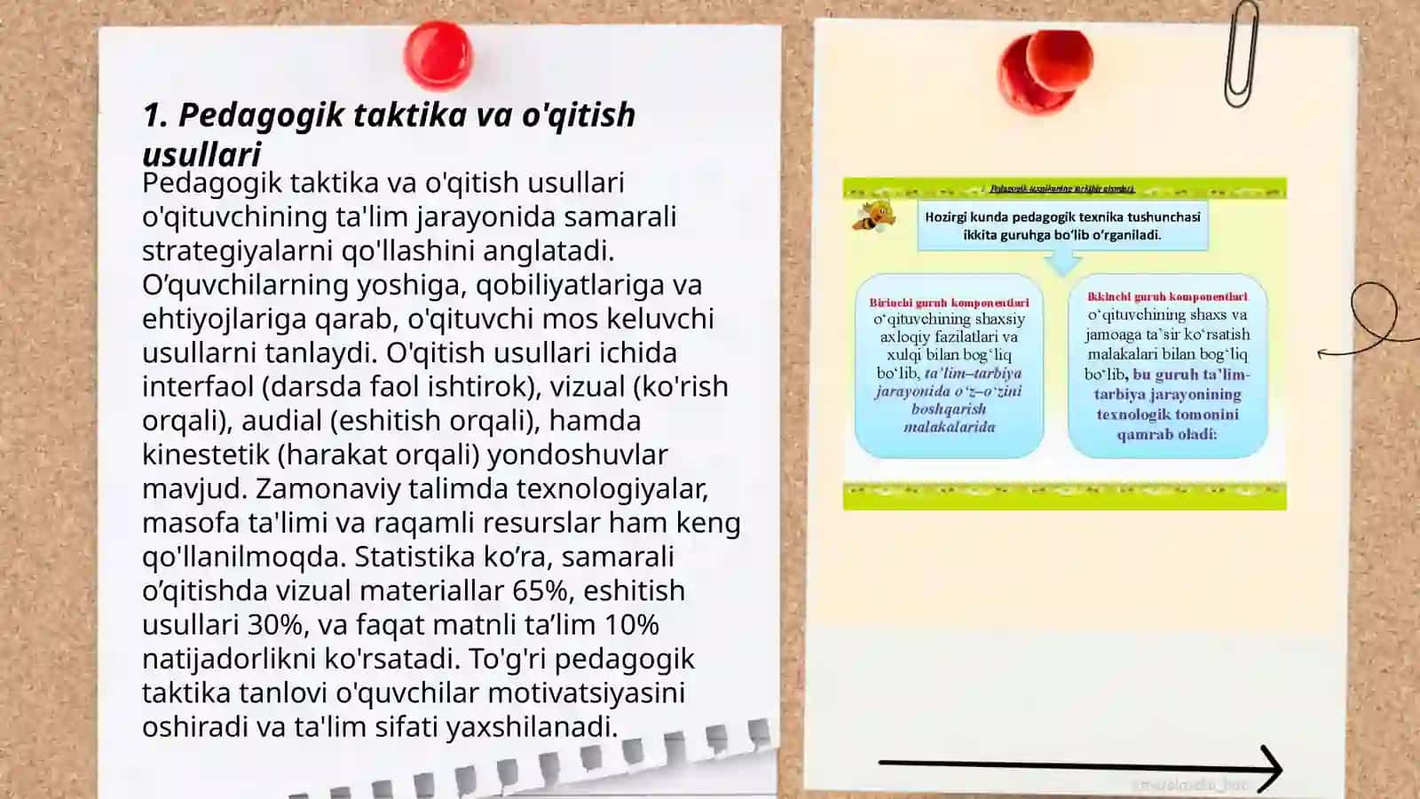 Pedagogik taktika 3