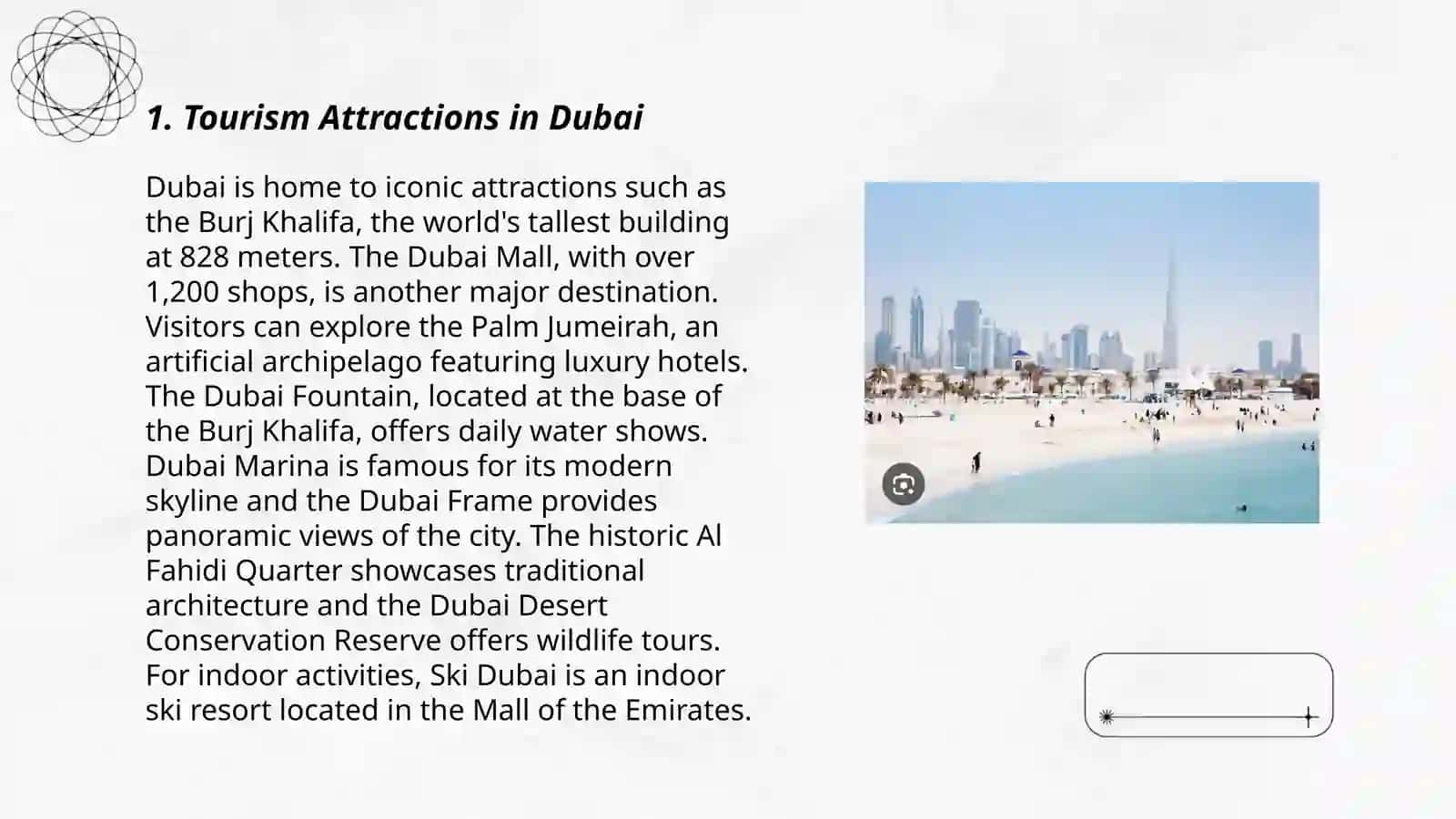 Dubai country 3