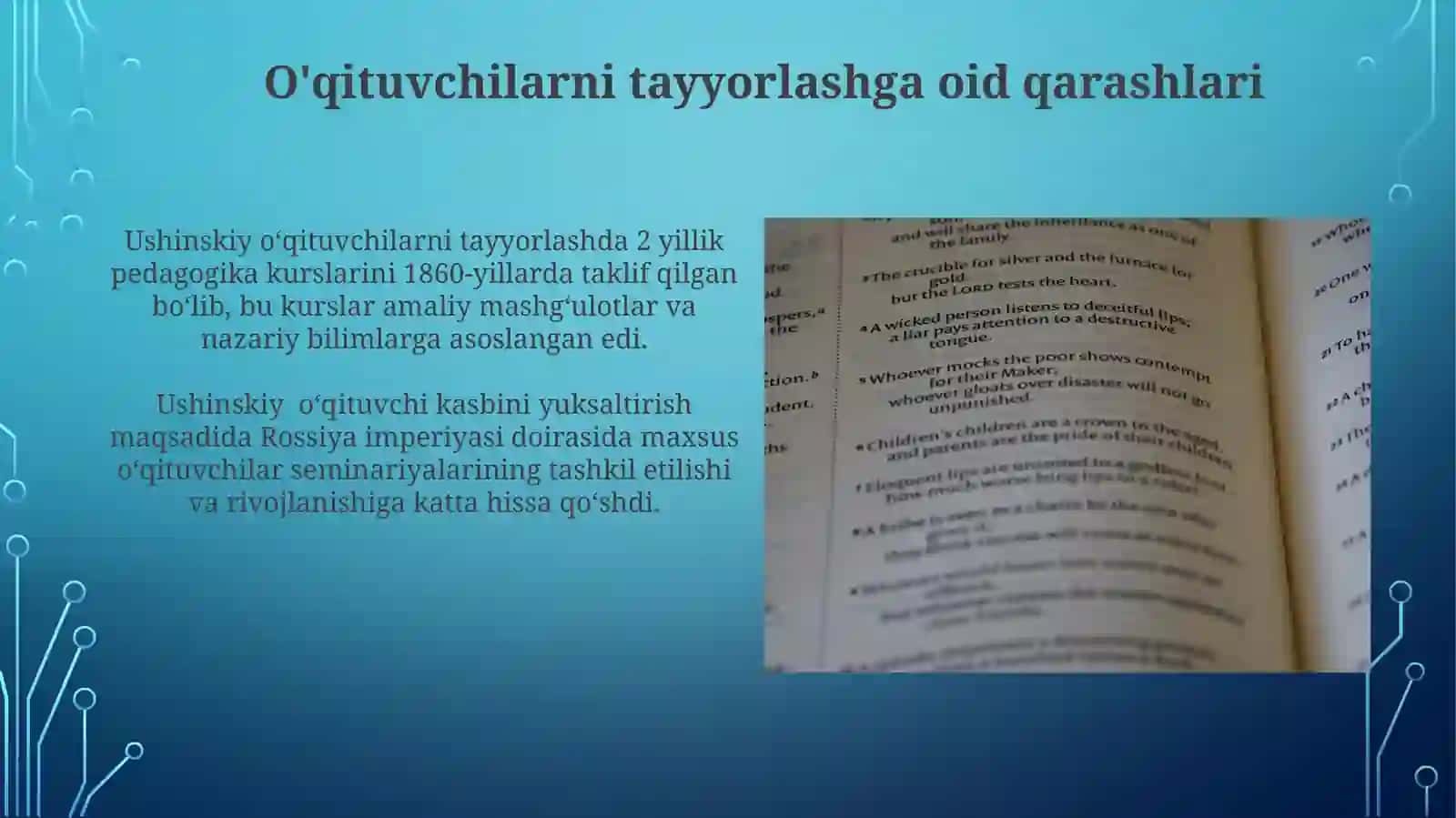 K.D.Ushinskiyningta’limvatarbiyasohasidagixizmatlari 3
